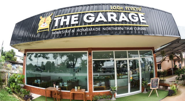 The Garage, Забронировать Гостевой дом Гостевые дома Чианграй, Гостевой дом