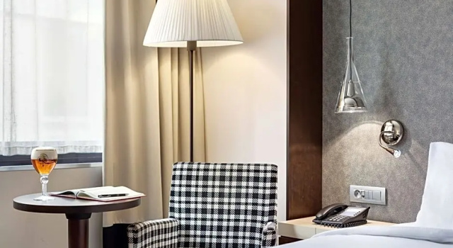 Двухместный номер Superior Citybox Brussels Centre Louise