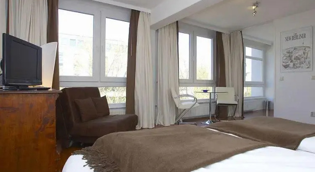Parkapartments - Berlin 2