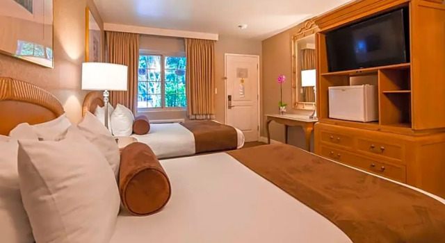 Номер Deluxe Best Western Downtown San Diego