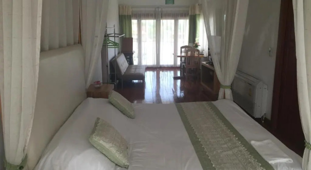 Номер Standard Ban Rim Nam Riverside Resort