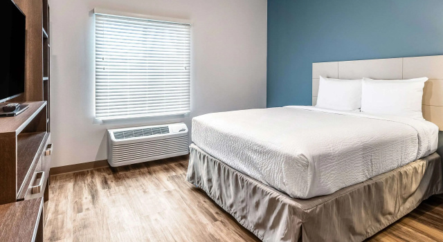 Номер Standard WoodSpring Suites Indianapolis Zionsville