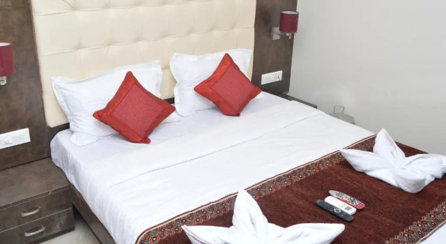 Номер Standard Hotel A. K. International - Fort