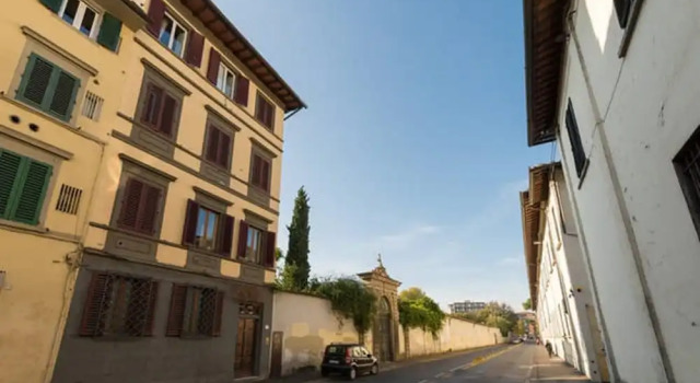 Carta Zucchero, Prenota Hotel Firenze Toscana