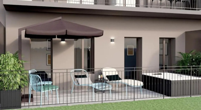 Люкс Hotel Villa Dirce