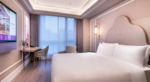Номер Standard Mercure Shanghai Xujiahui South