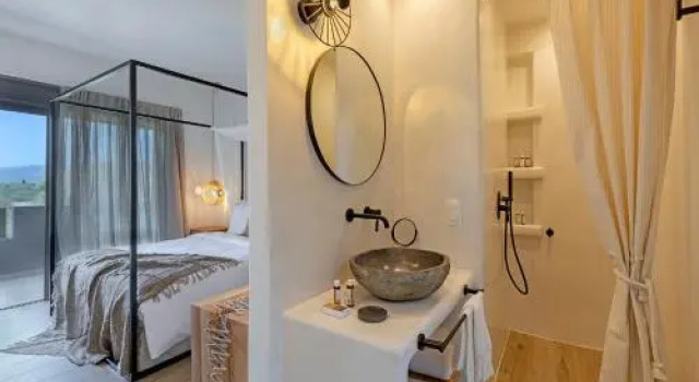 Evais Boutique Houses & Luxury Suites, Reserva ahora Boutique Hoteles en Eubea con piscina, Piscina