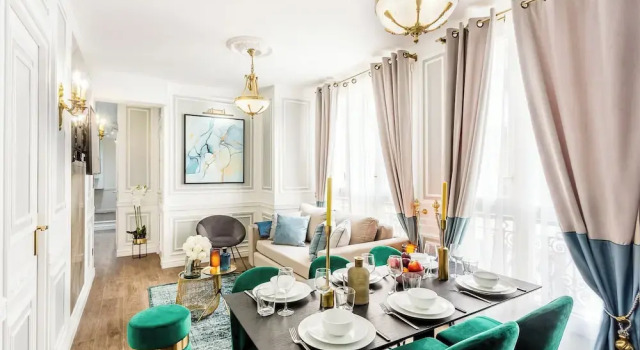 Апартаменты Merveil Luxury Suites - Marcel I-II
