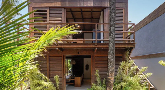 Апартаменты Villa Kandui Boutique Hotel e Beach Lounge