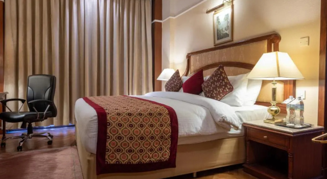 Двухместный номер Deluxe Radisson Hotel Kathmandu