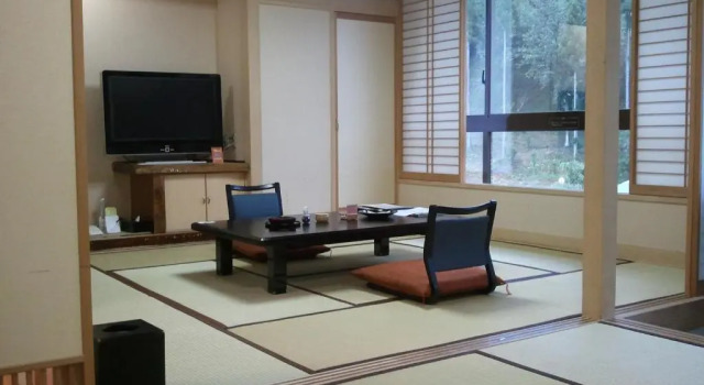 Номер Deluxe Yuzawa Grand Hotel