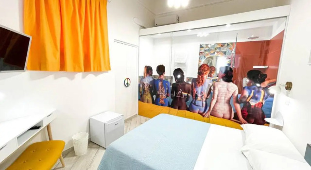 BaRock B&B Palermo, Забронировать Отель «постель и завтрак» Отели Палермо с парковкой, рядом с Кафедральный собор, Парковка