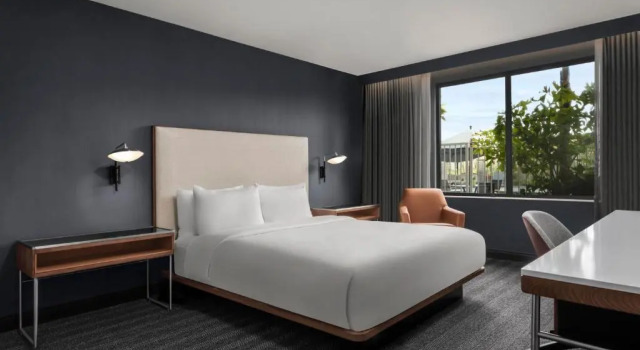 Номер Standard Courtyard by Marriott San Diego Miramar