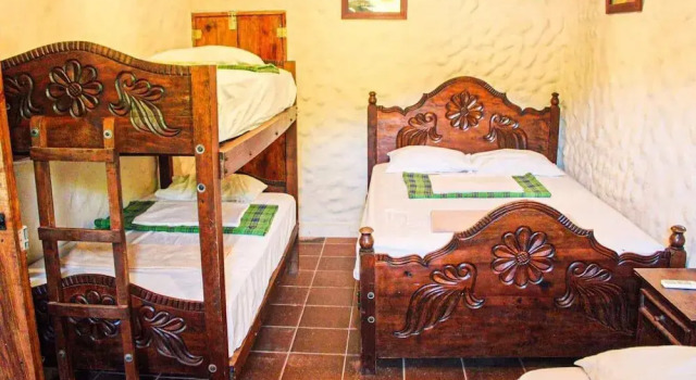 Hostal casa de las gargolas, Reserva ahora Hotel Hoteles en Francisco Morazan con piscina, Piscina