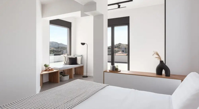 Sounio Panoramic Loft
