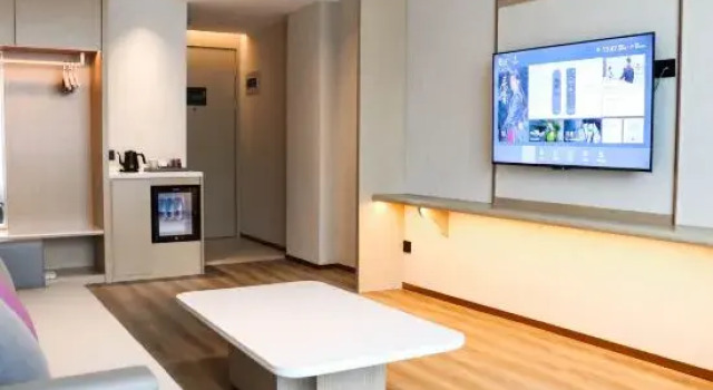 Люкс Executive Elong Hotel (Nan'an Sports Center Branch