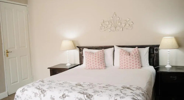 Номер Luxury African Sands B&B