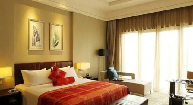 Hetian Hotel, Prenota Hotel Hotel a Hubei con parcheggio, Parcheggio