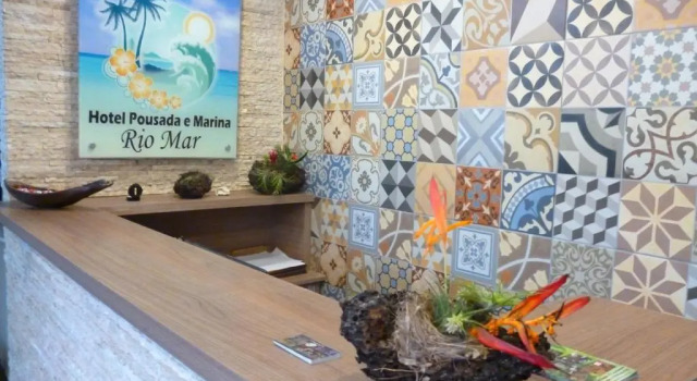 Hotel Pousada Rio Mar