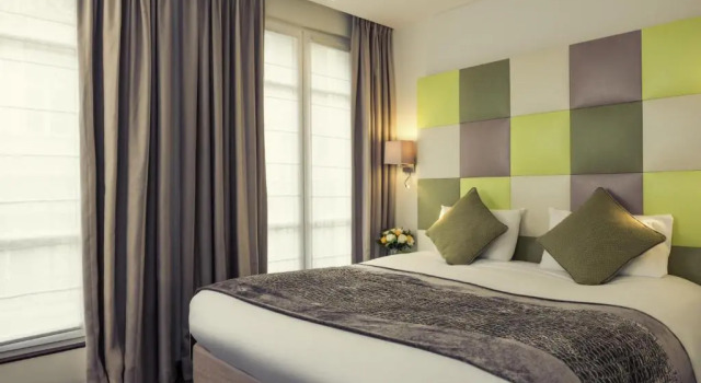 Двухместный номер Standard Hotel Mercure La Sorbonne Saint-Germain-des-Prés