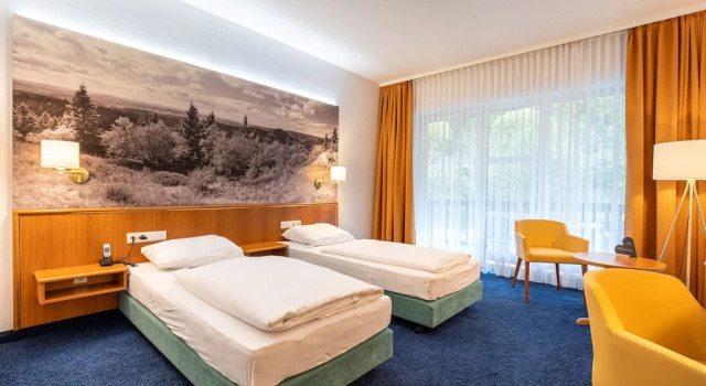 Номер Business Hotel-Gasthof Hüttensteinach
