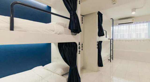 Номер Standard Shapel Hostel and Cafe