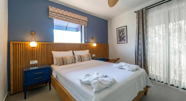 Номер Deluxe Massi Near The Sea Butik Hotel