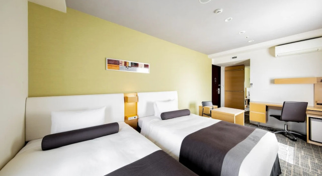 Двухместный номер A Tokyu Stay Kamata - Tokyo Haneda