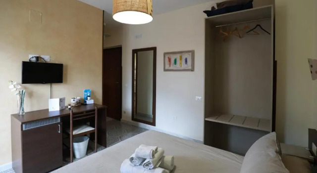 Номер Standard B&B Il Tritone