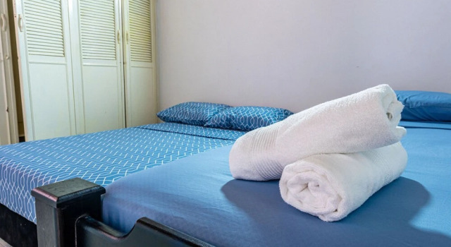 Standaard Driepersoonskamer Oresca Hostel