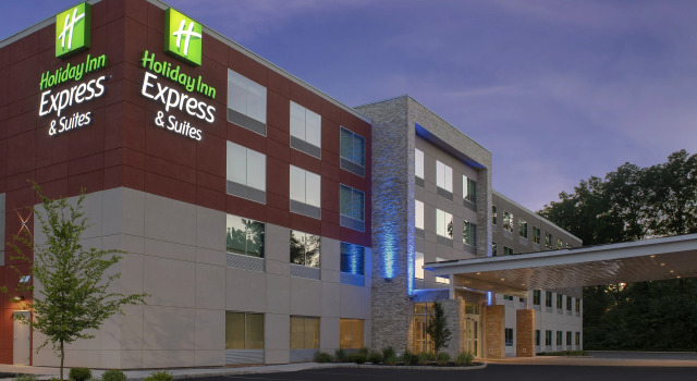 Holiday Inn Express & Suites - North Brunswick by IHG, Забронировать Отель Норт-Брансуик North Jersey