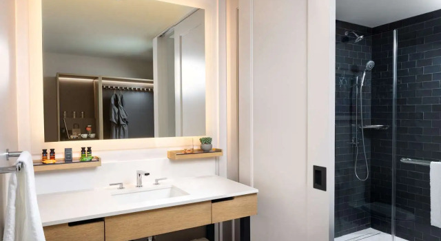 Двухместный номер Premium Canopy By Hilton Scottsdale Old Town