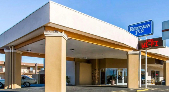 Номер Standard Rodeway Inn at Lake Powell