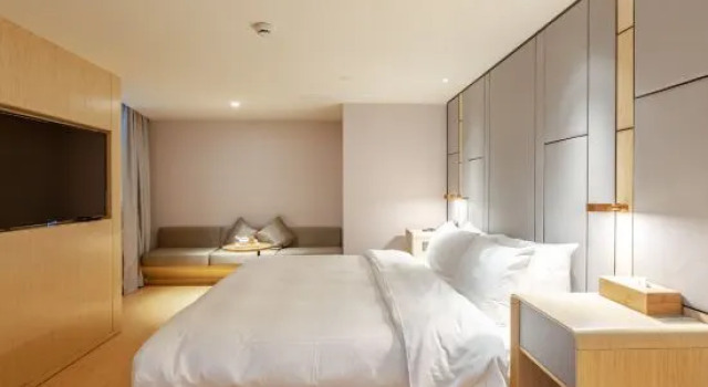 Люкс JI Hotel (Hangzhou Xianghu Wanda Zhong Road)