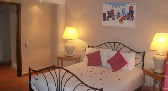 Номер Standard Riad Le Plein Sud