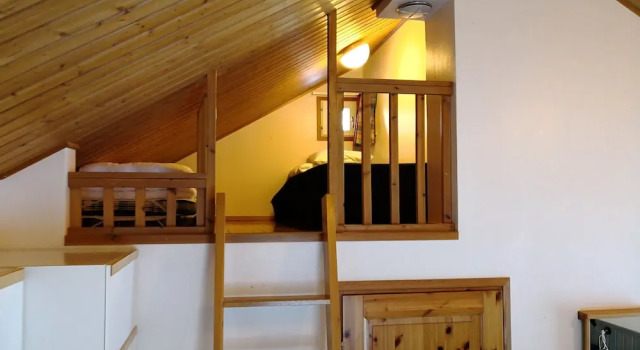 Студия Standard Nallikari Seaside Cottages