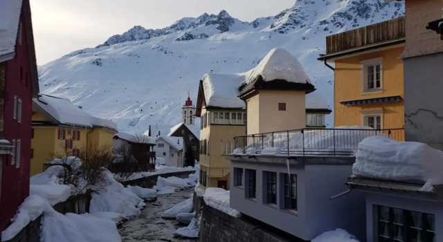 Solarberg Apartment, Book Lejlighed Andermatt Kanton Uri