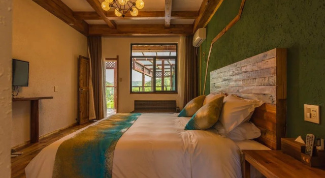 Floral Hotel Moganshan Tianquan, Boek Hotel Huzhou Zhejiang