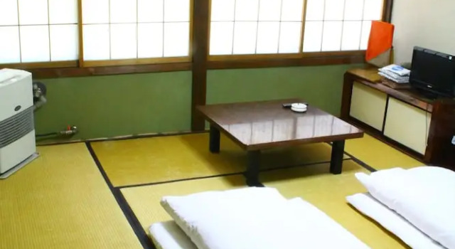 Номер Standard Oyado Chogoro
