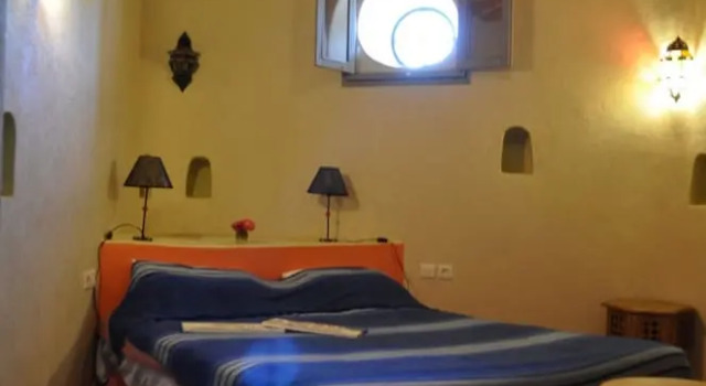 Номер Comfort Hotel Riad Tigmin Eden