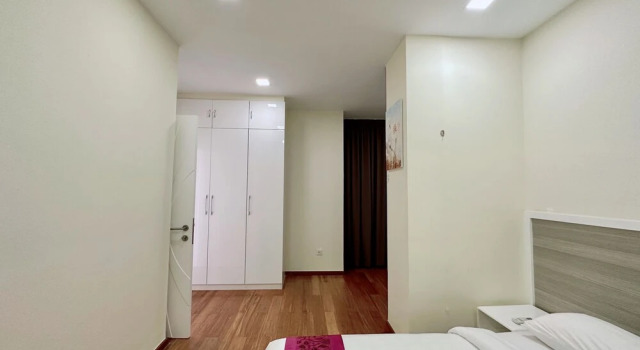Апартаменты с 2 комнатами Infinity 28 Hotel and Residence
