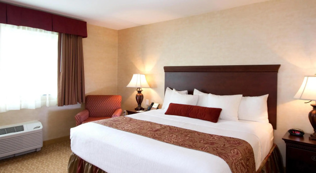 Номер Standard Best Western PLUS Vineyard Inn and Suites