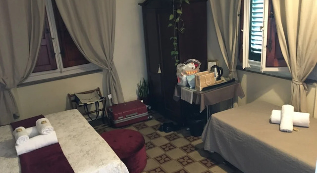 Двухместный номер Economy Villa San Donato B&B