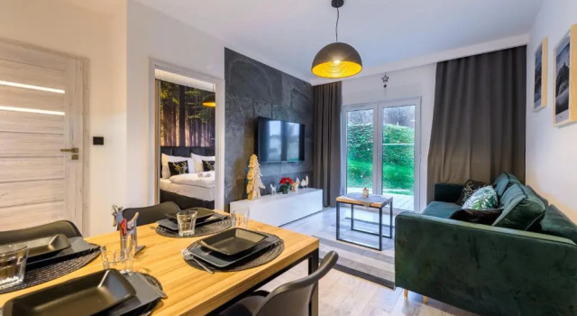 Izerska Przygoda - Apartamenty 5d, Забронировать Апартаменты/квартира Сверадув-Здруй Нижнесилезское воеводство