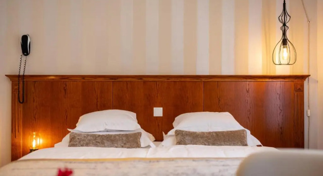 Номер Superior Kotnik Superior Boutique Hotel