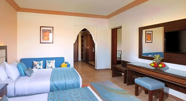 Семейный номер Deluxe Albatros Palace Resort Families And Couples Only
