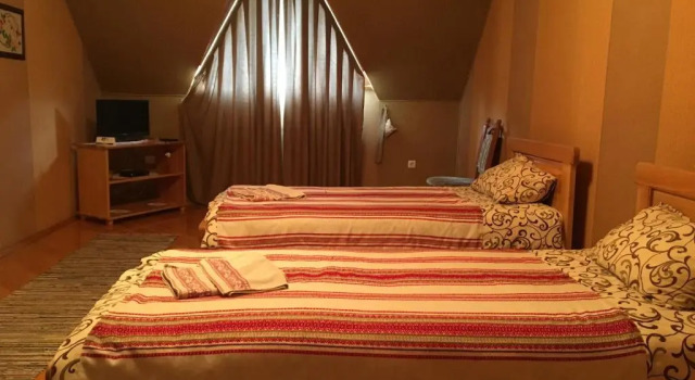 Двухместный номер Standard Hotel Svitlytsia