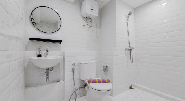 Апартаменты Big And Cozy Loft 3Br Kingland Avenue Apartment