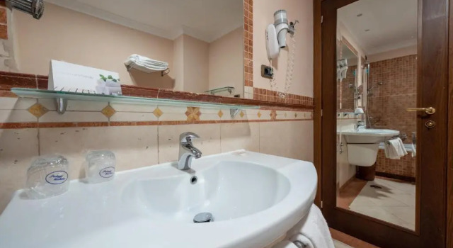 Двухместный номер Hotel Michelangelo