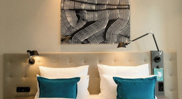 Номер Standard Motel One Linz-Hauptplatz